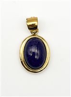 Charm Gioielleria Dossena  in Yellow Gold CHOR-260-253 - CHOR-260-253